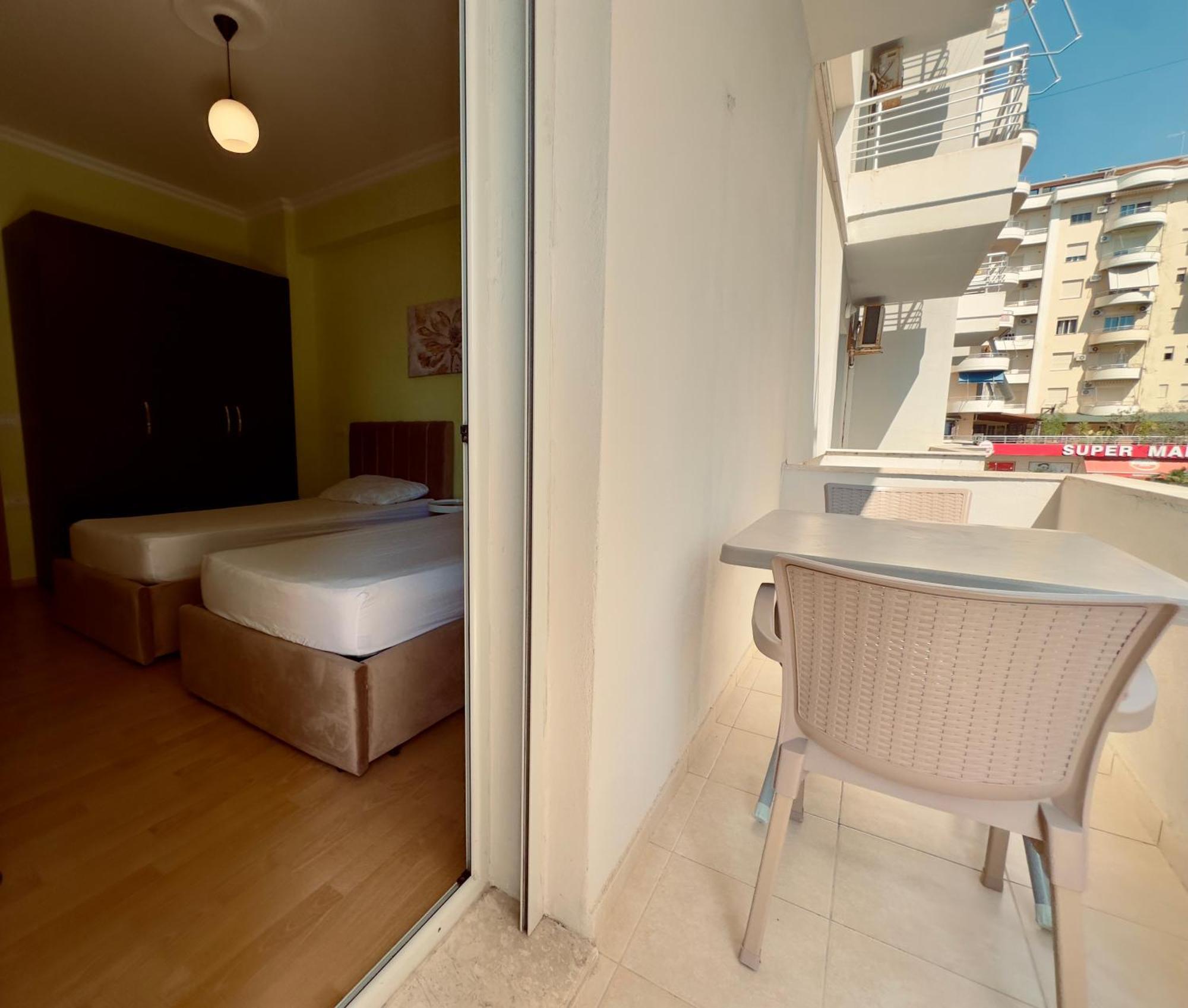 - Ggpremiumstays - 2 Double Bedrooms First Line Exclusive Beachfront With 2 Balconies *