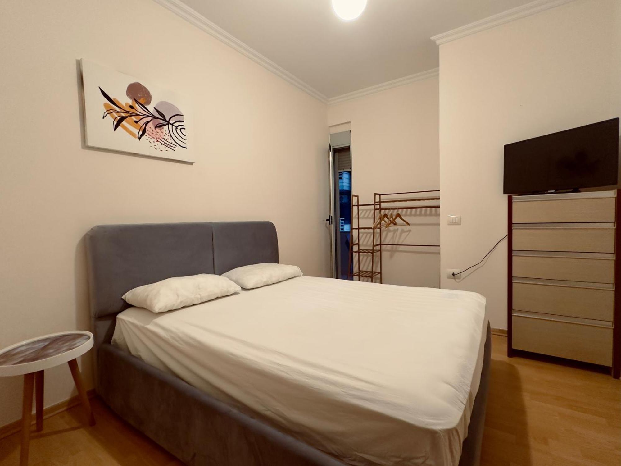Апартаменты - Ggpremiumstays - 2 Double Bedrooms First Line Exclusive Beachfront With 2 Balconies